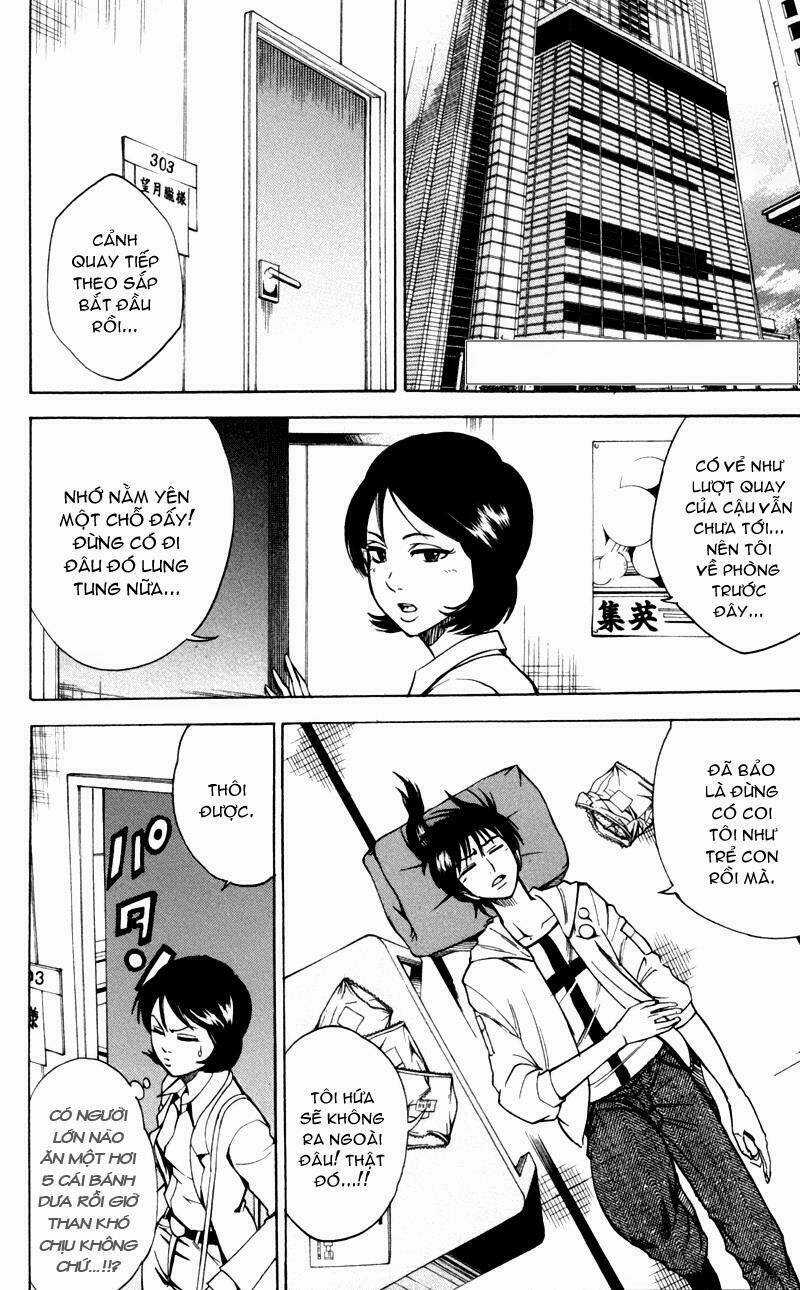 Móng Vuốt - Chapter 32 - Trang 6