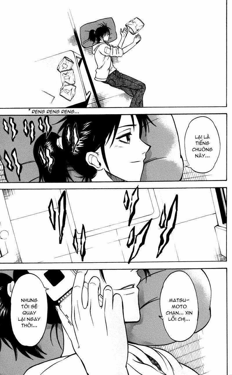 Móng Vuốt - Chapter 32 - Trang 7