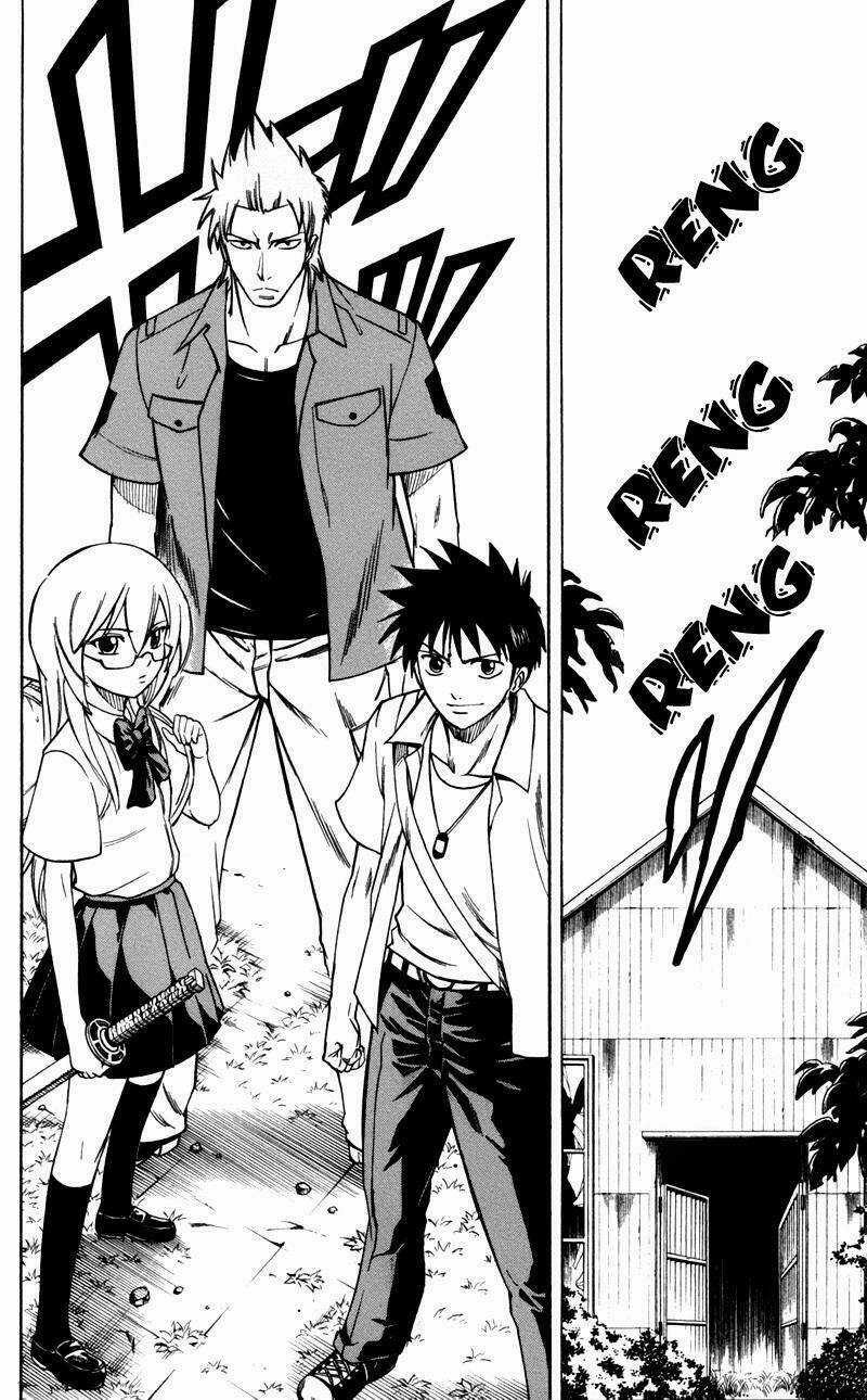 Móng Vuốt - Chapter 32 - Trang 8