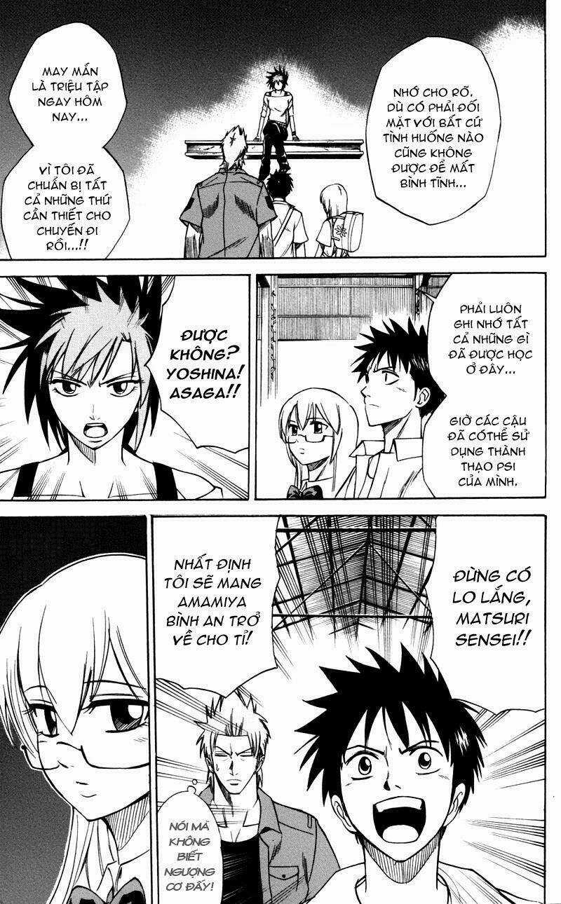 Móng Vuốt - Chapter 32 - Trang 9