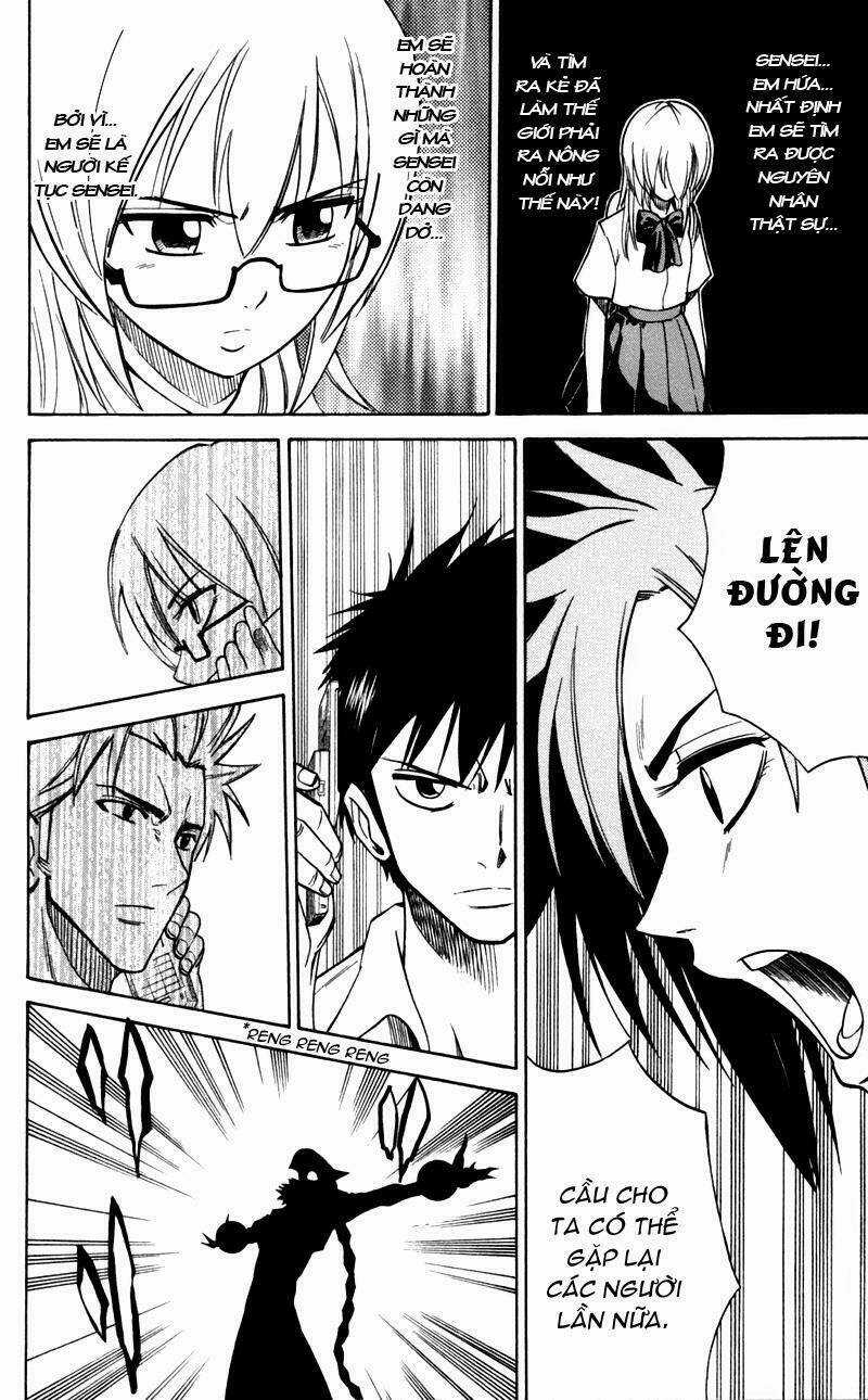 Móng Vuốt - Chapter 32 - Trang 10