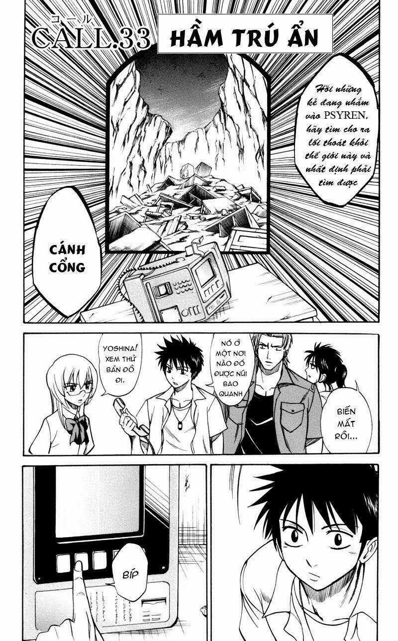 Móng Vuốt - Chapter 33 - Trang 1