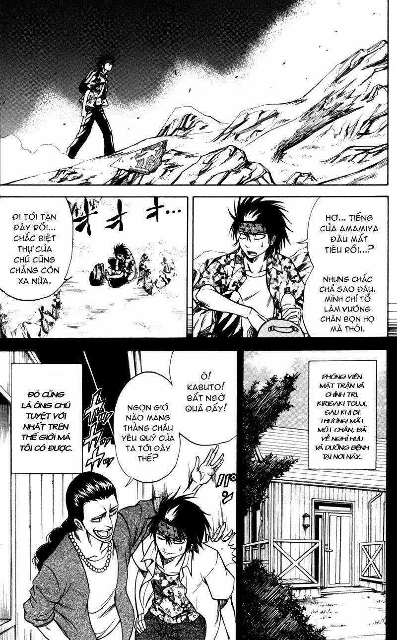 Móng Vuốt - Chapter 33 - Trang 11