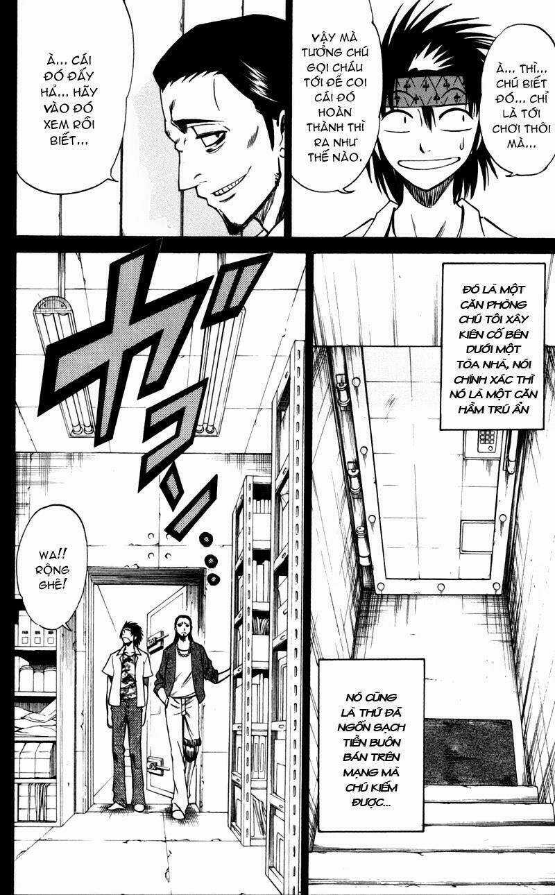 Móng Vuốt - Chapter 33 - Trang 12