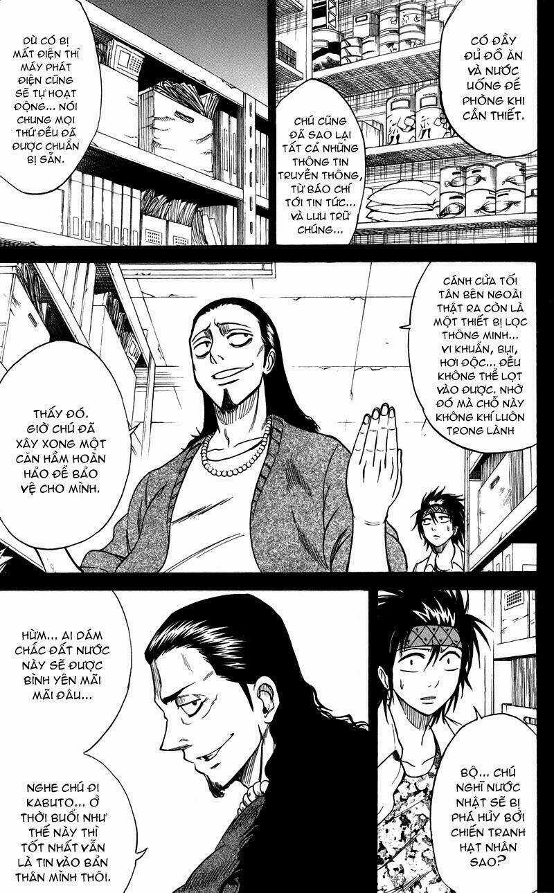 Móng Vuốt - Chapter 33 - Trang 13