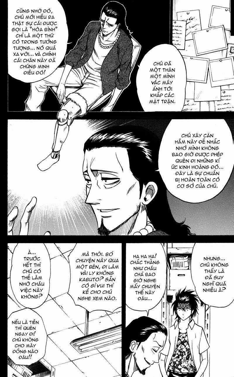 Móng Vuốt - Chapter 33 - Trang 14