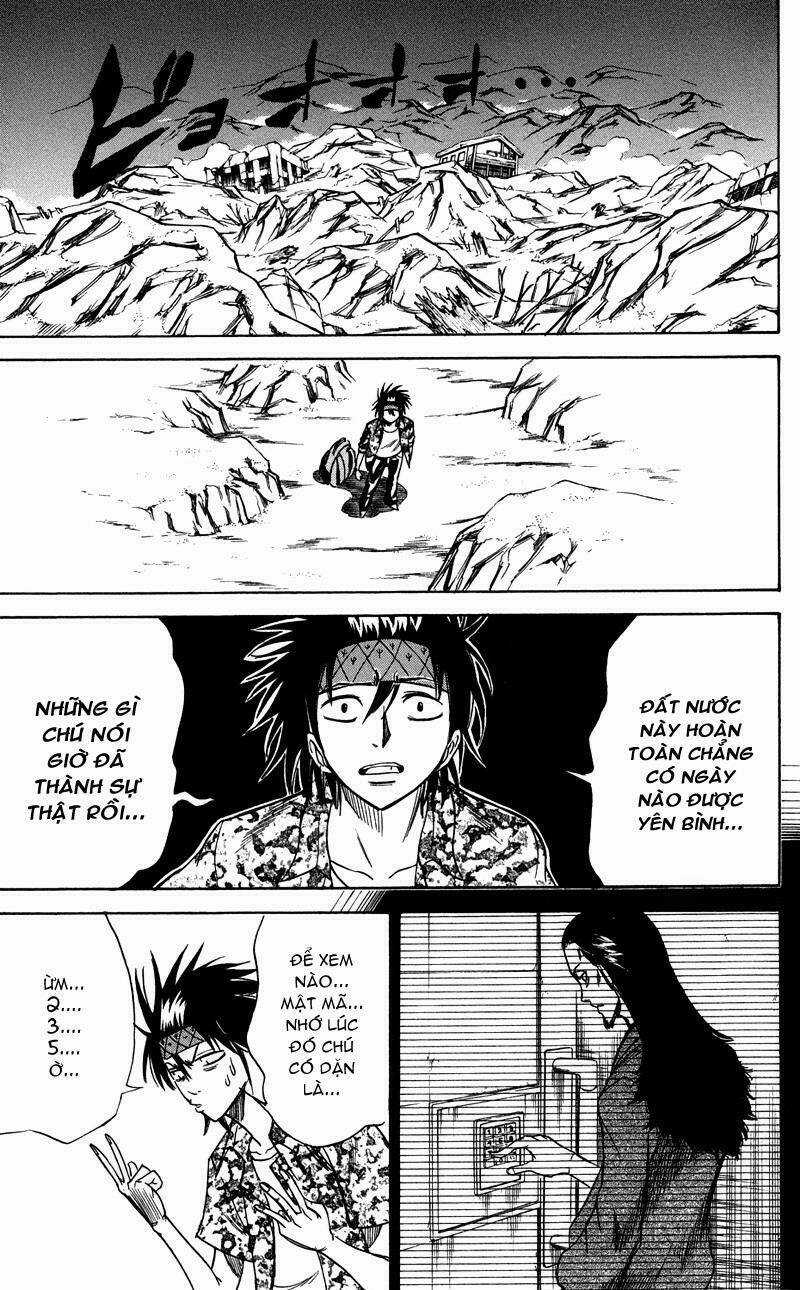 Móng Vuốt - Chapter 33 - Trang 15