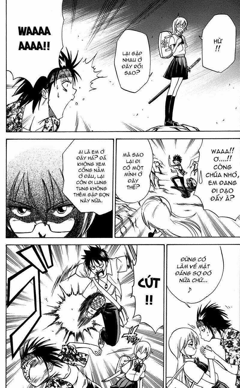 Móng Vuốt - Chapter 33 - Trang 16