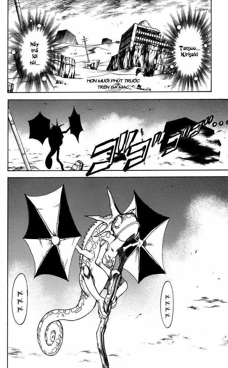 Móng Vuốt - Chapter 33 - Trang 18