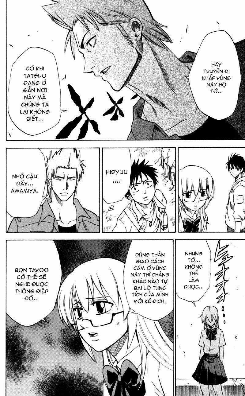 Móng Vuốt - Chapter 33 - Trang 4