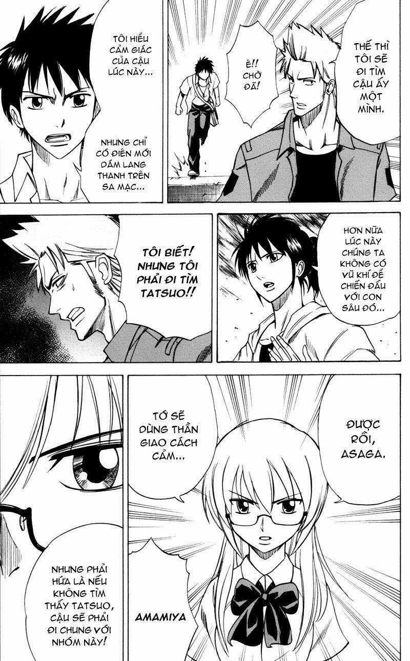 Móng Vuốt - Chapter 33 - Trang 5