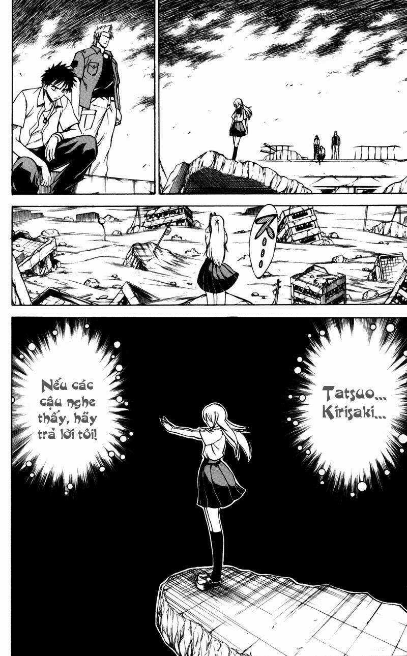 Móng Vuốt - Chapter 33 - Trang 6