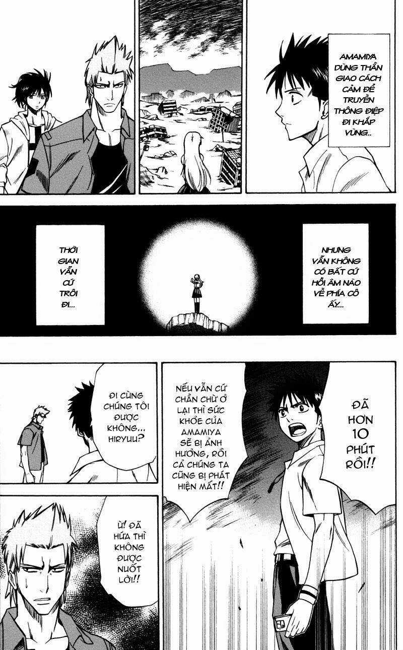 Móng Vuốt - Chapter 33 - Trang 7