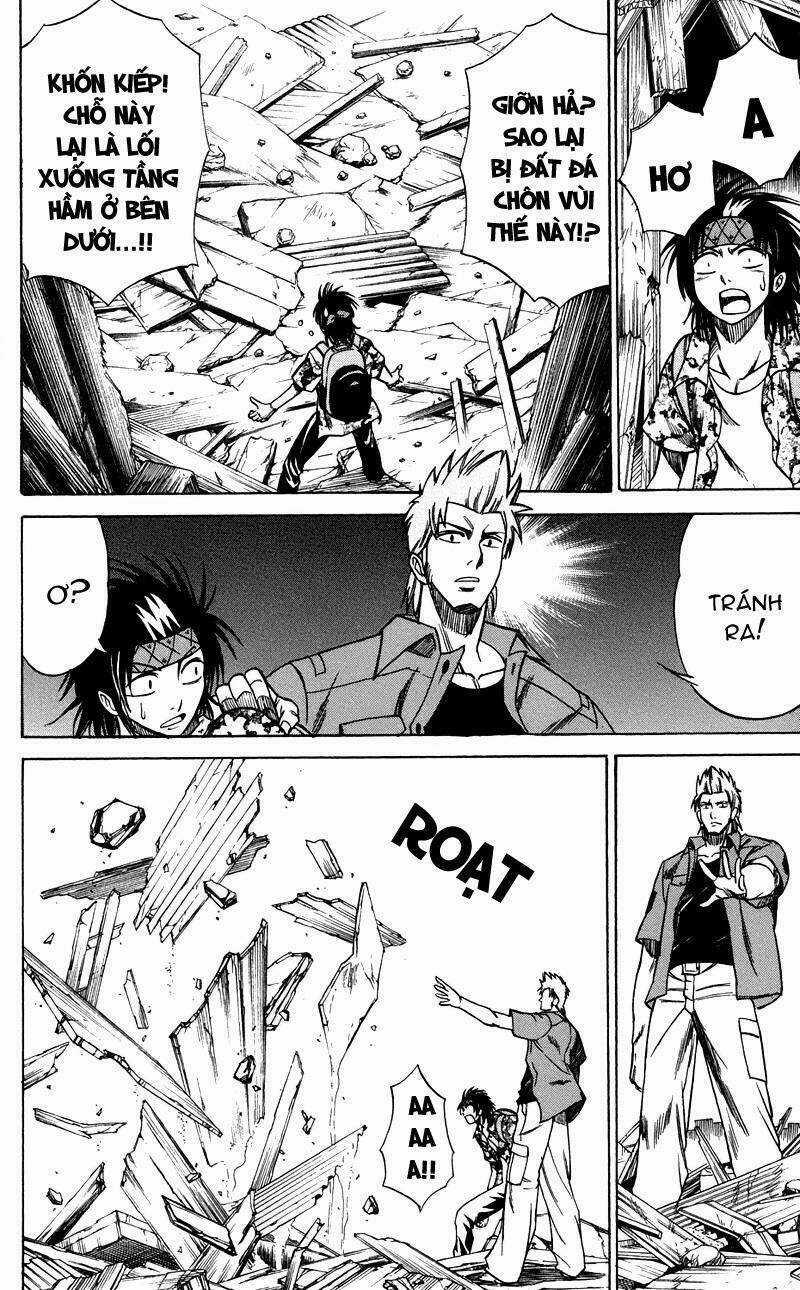 Móng Vuốt - Chapter 34 - Trang 2