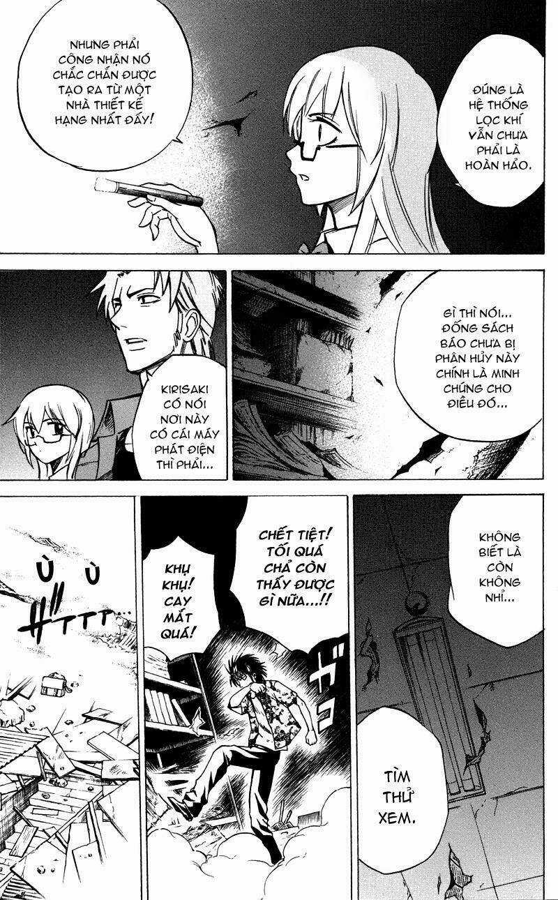 Móng Vuốt - Chapter 34 - Trang 11