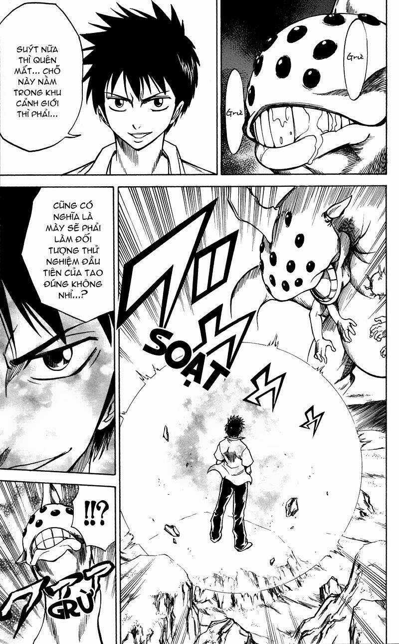 Móng Vuốt - Chapter 34 - Trang 13