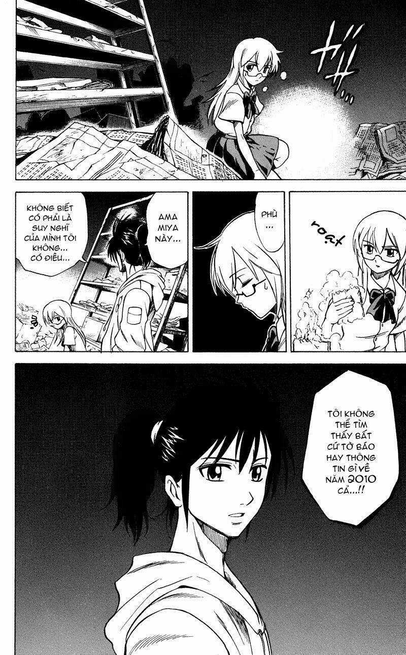 Móng Vuốt - Chapter 34 - Trang 14