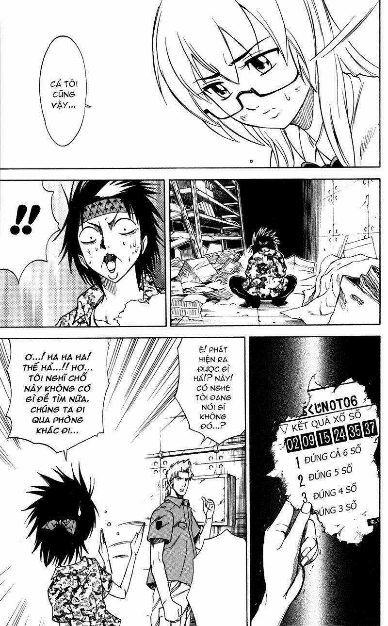 Móng Vuốt - Chapter 34 - Trang 15