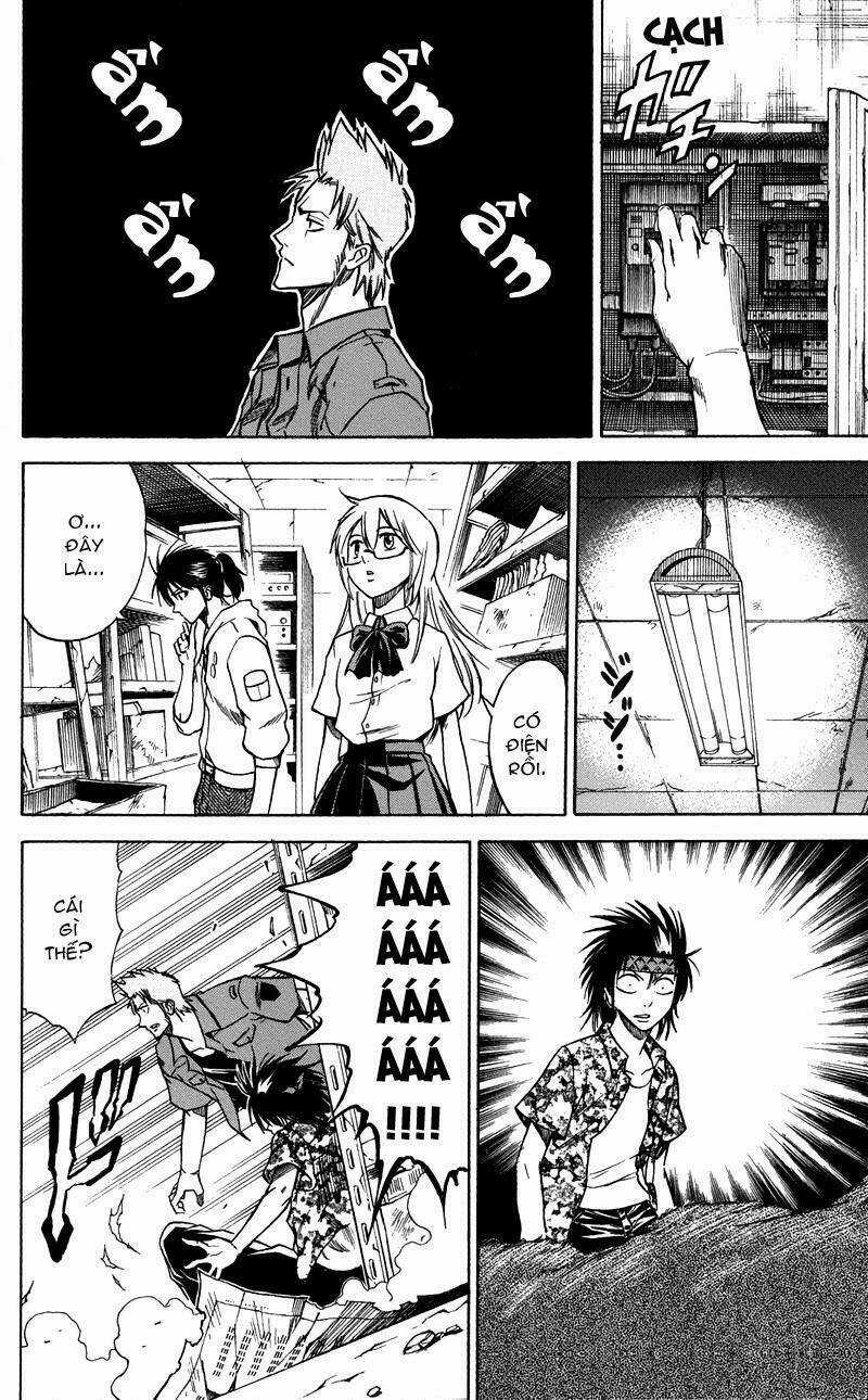 Móng Vuốt - Chapter 34 - Trang 16