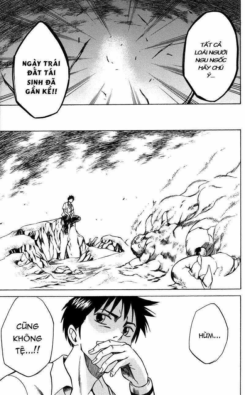 Móng Vuốt - Chapter 34 - Trang 19