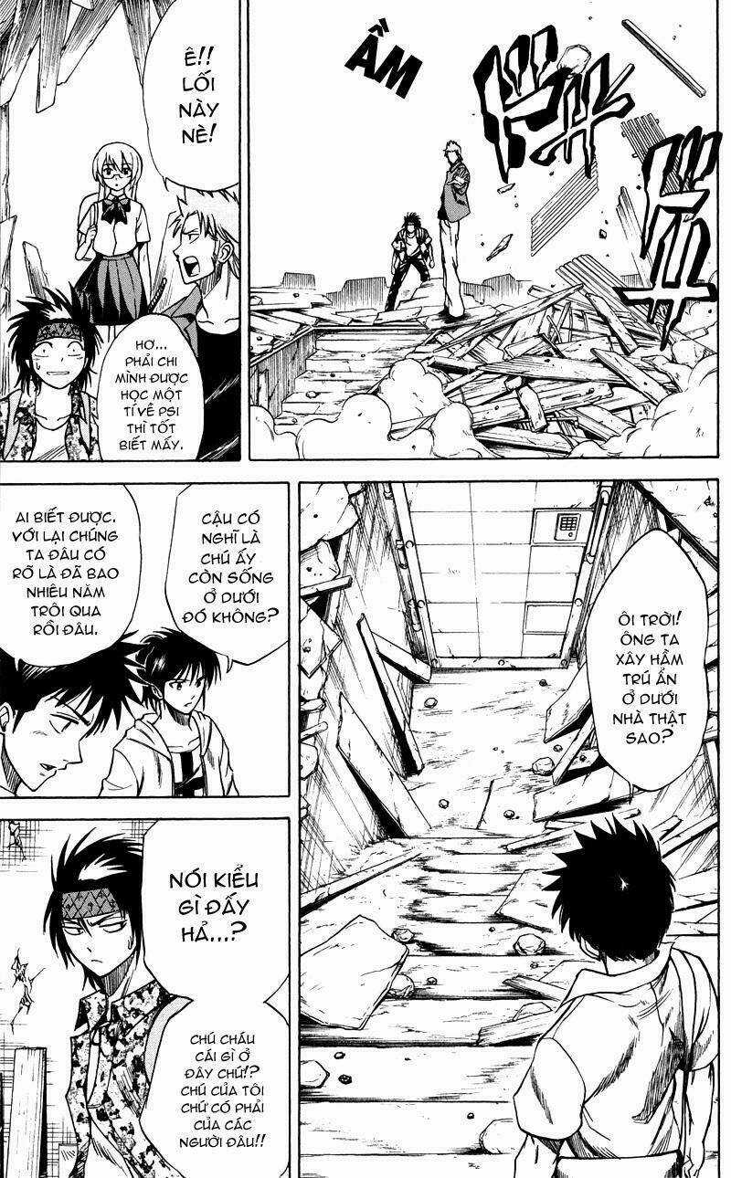Móng Vuốt - Chapter 34 - Trang 3