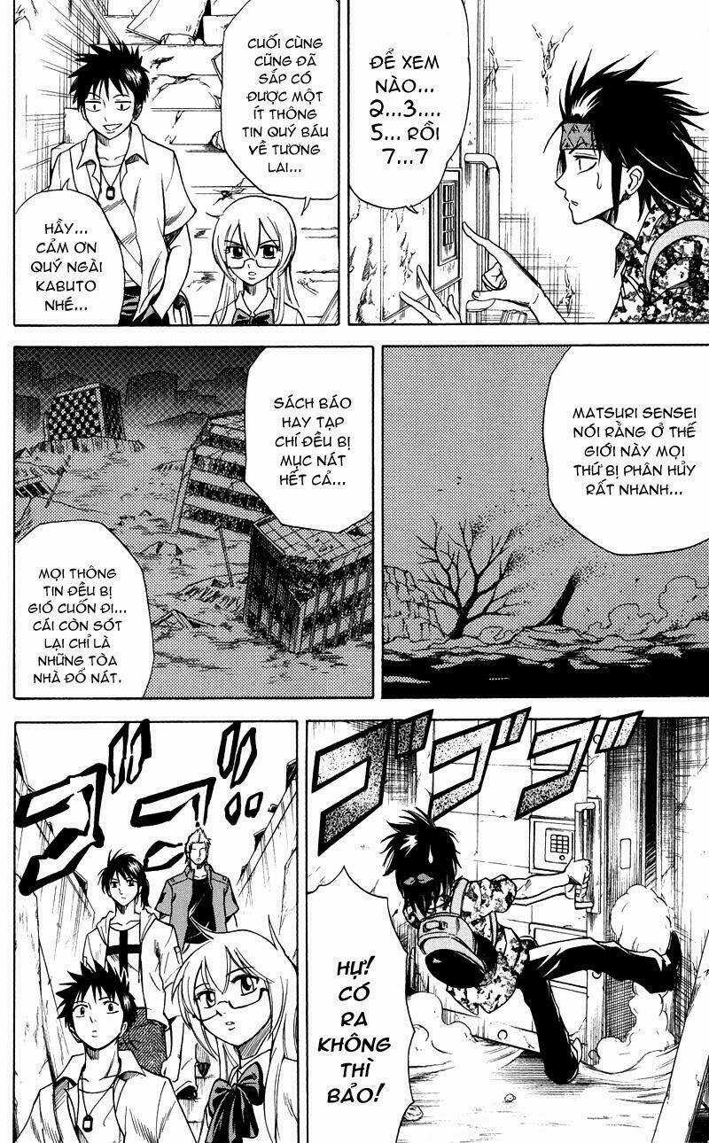 Móng Vuốt - Chapter 34 - Trang 4