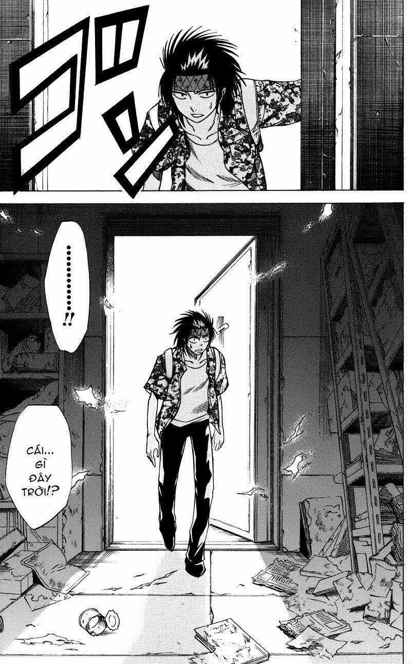 Móng Vuốt - Chapter 34 - Trang 5