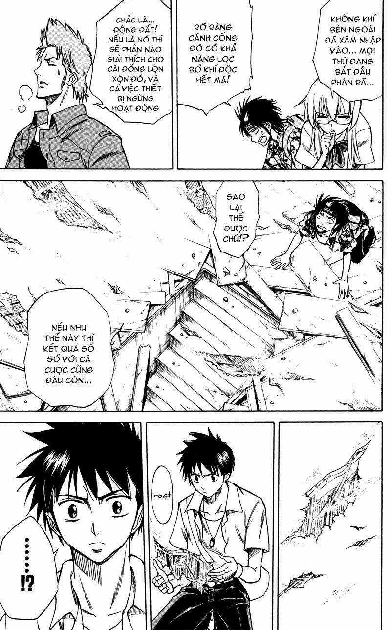 Móng Vuốt - Chapter 34 - Trang 7