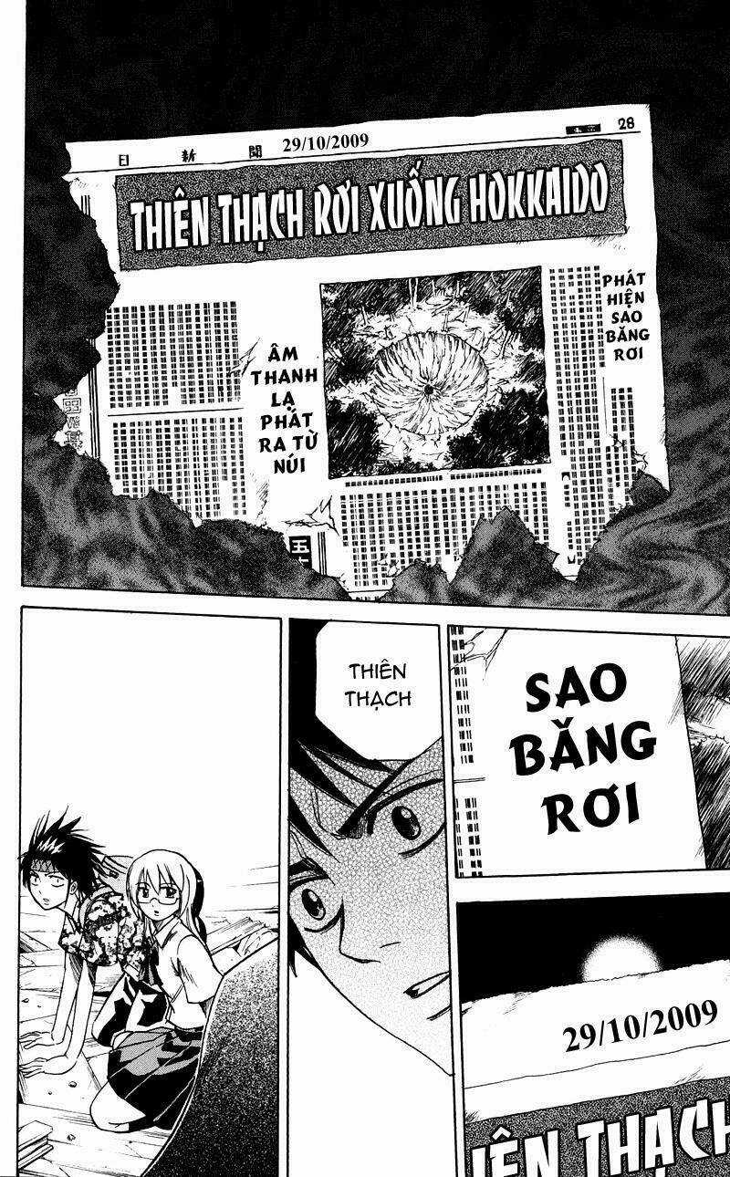 Móng Vuốt - Chapter 34 - Trang 8