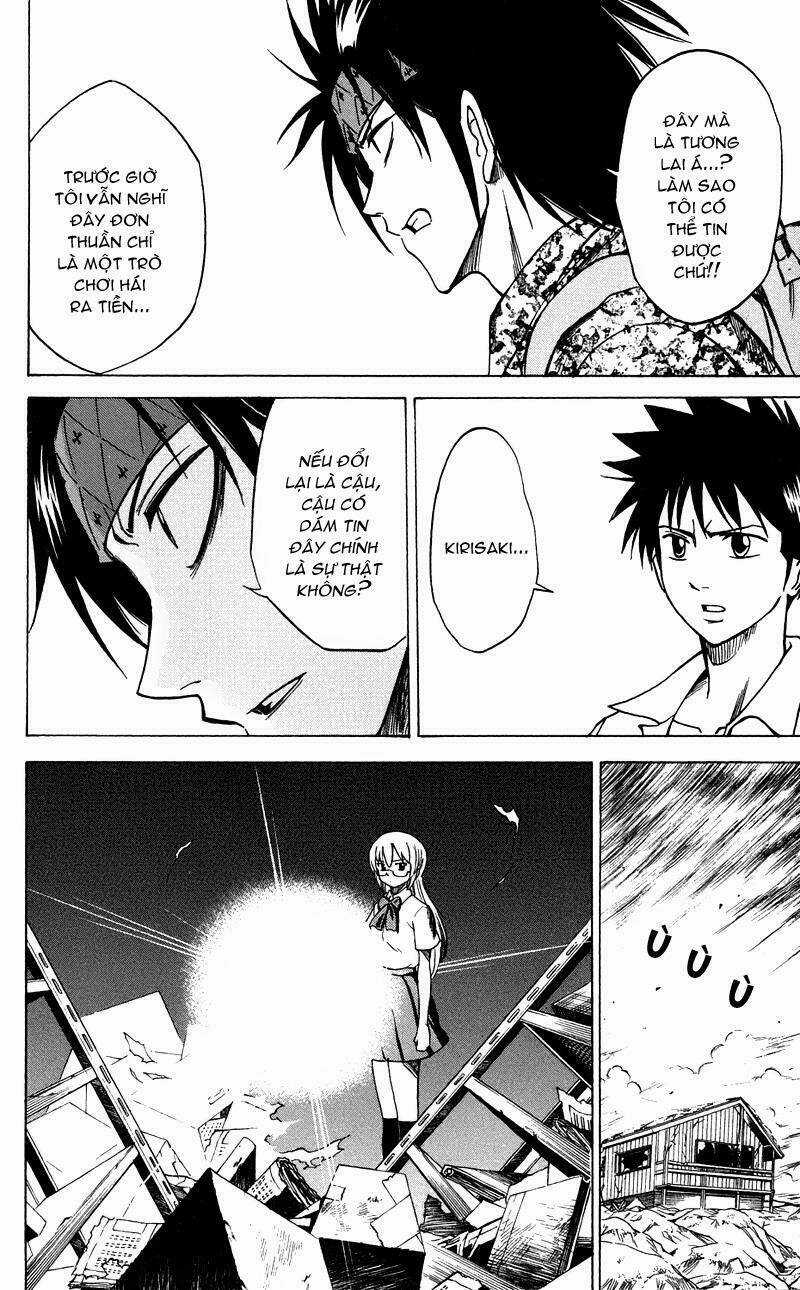 Móng Vuốt - Chapter 34 - Trang 10