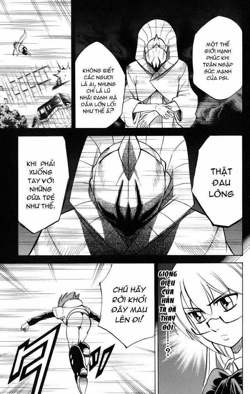 Móng Vuốt - Chapter 36 - Trang 11