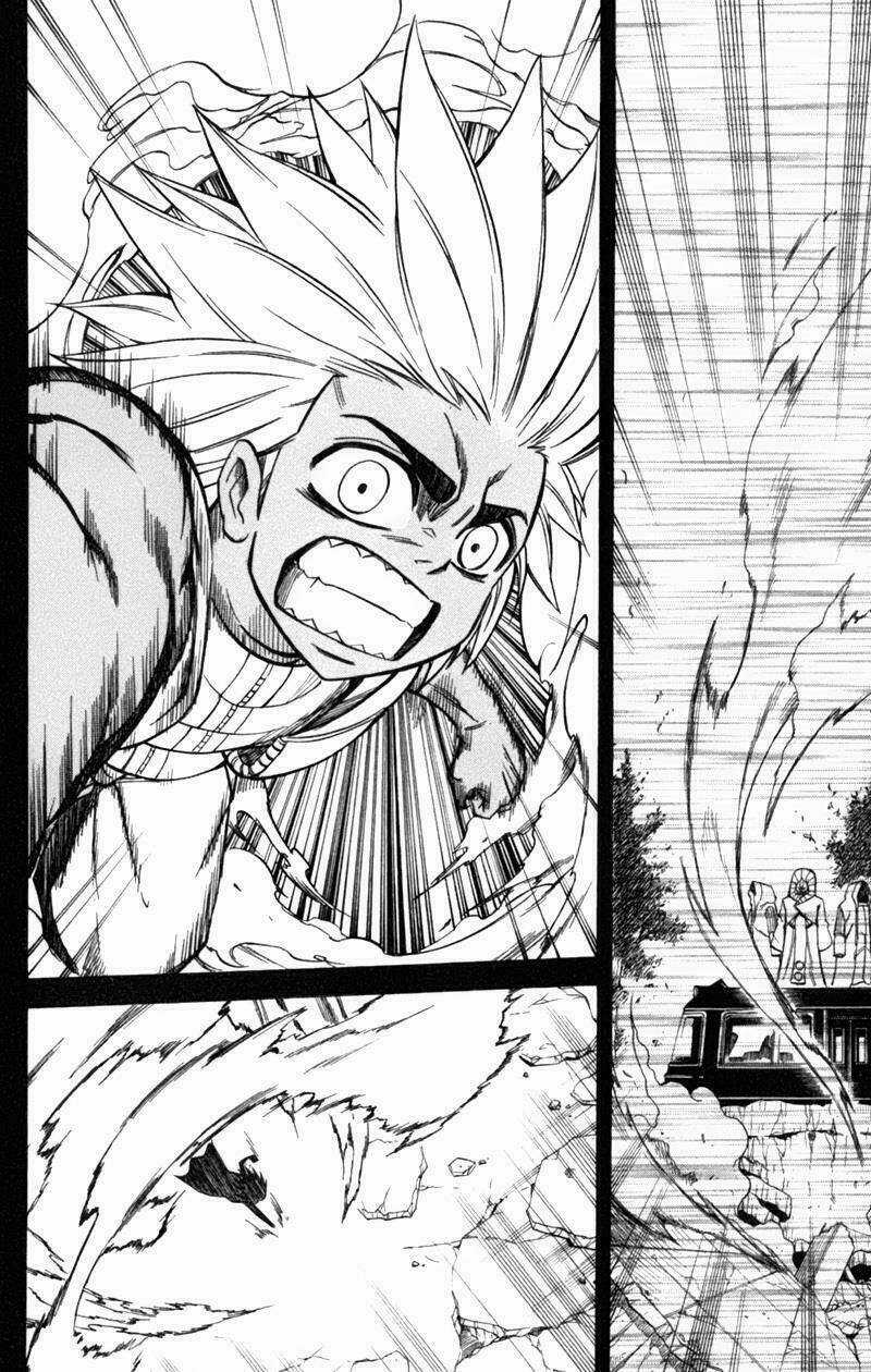 Móng Vuốt - Chapter 36 - Trang 12