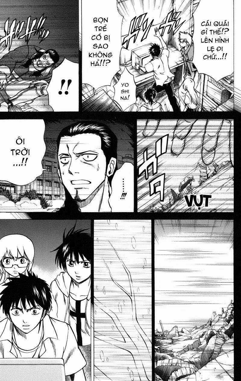 Móng Vuốt - Chapter 36 - Trang 15