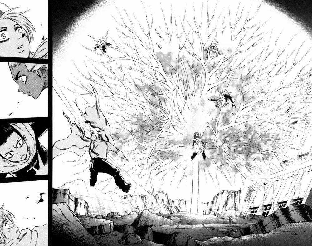 Móng Vuốt - Chapter 36 - Trang 16