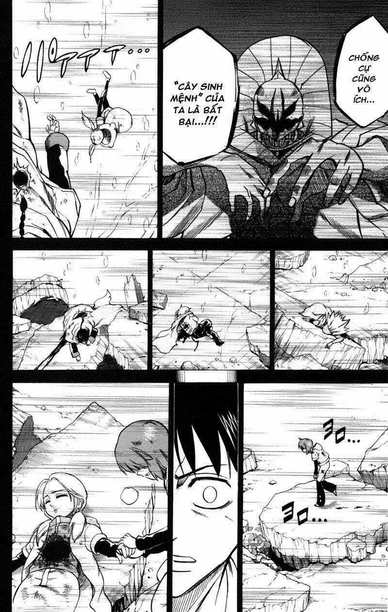 Móng Vuốt - Chapter 36 - Trang 17