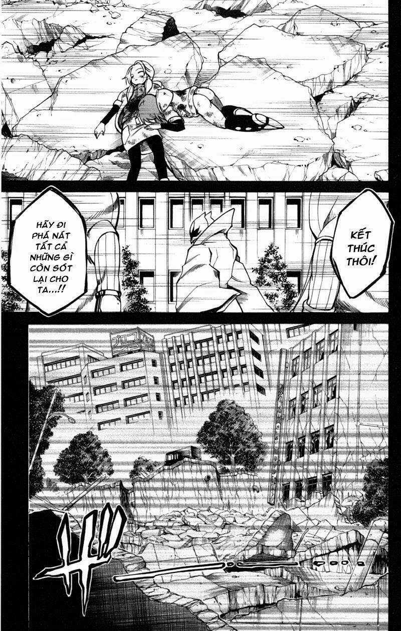 Móng Vuốt - Chapter 36 - Trang 18