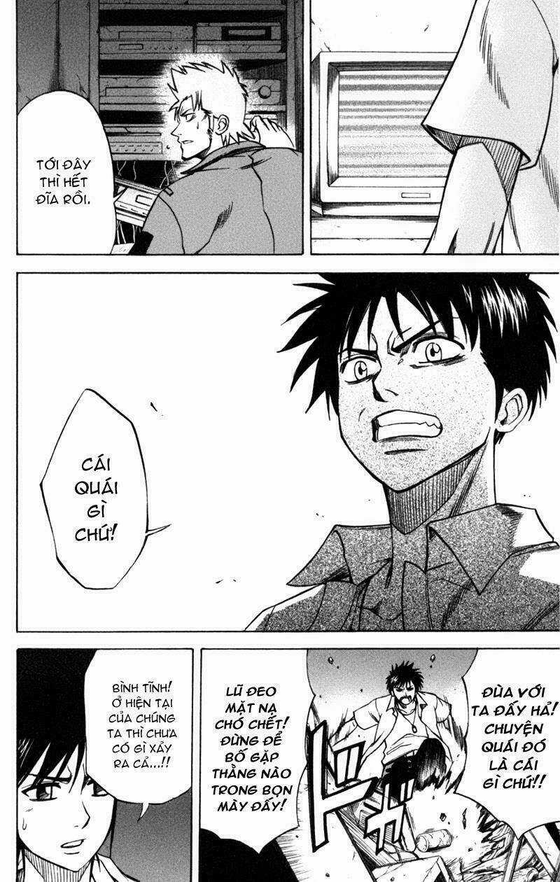 Móng Vuốt - Chapter 36 - Trang 19