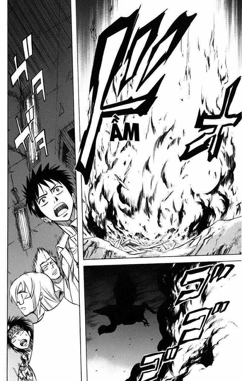 Móng Vuốt - Chapter 36 - Trang 21