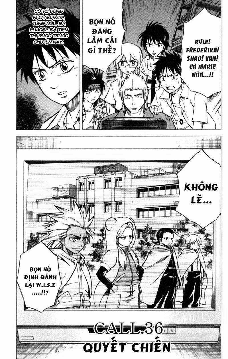 Móng Vuốt - Chapter 36 - Trang 5