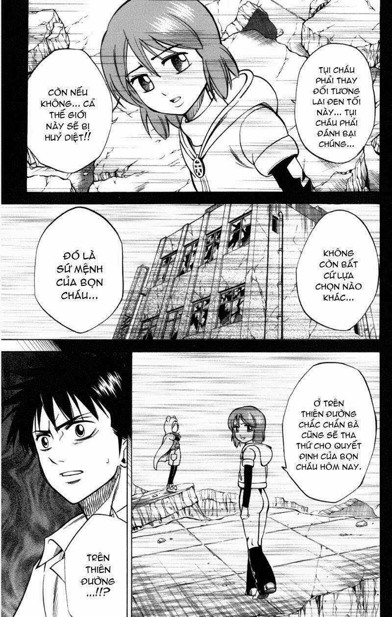 Móng Vuốt - Chapter 36 - Trang 7