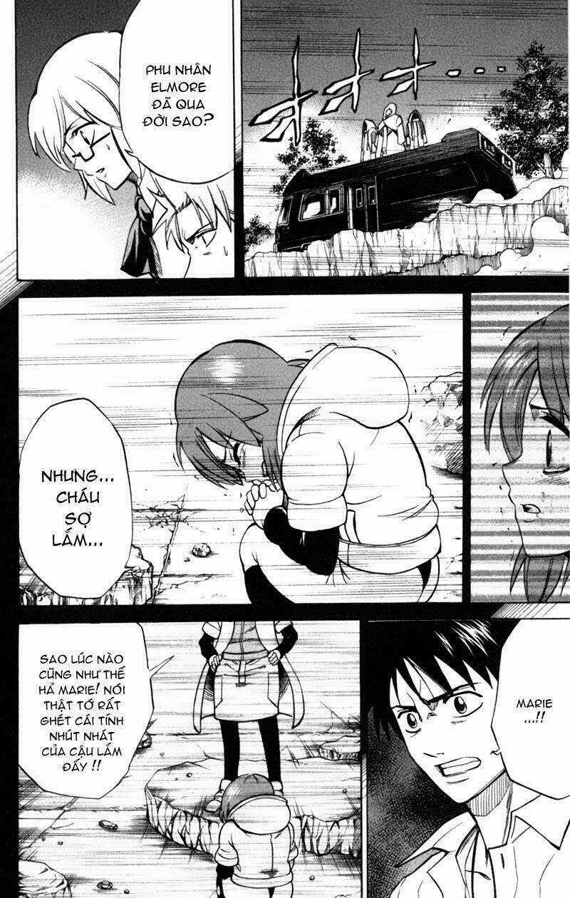 Móng Vuốt - Chapter 36 - Trang 8