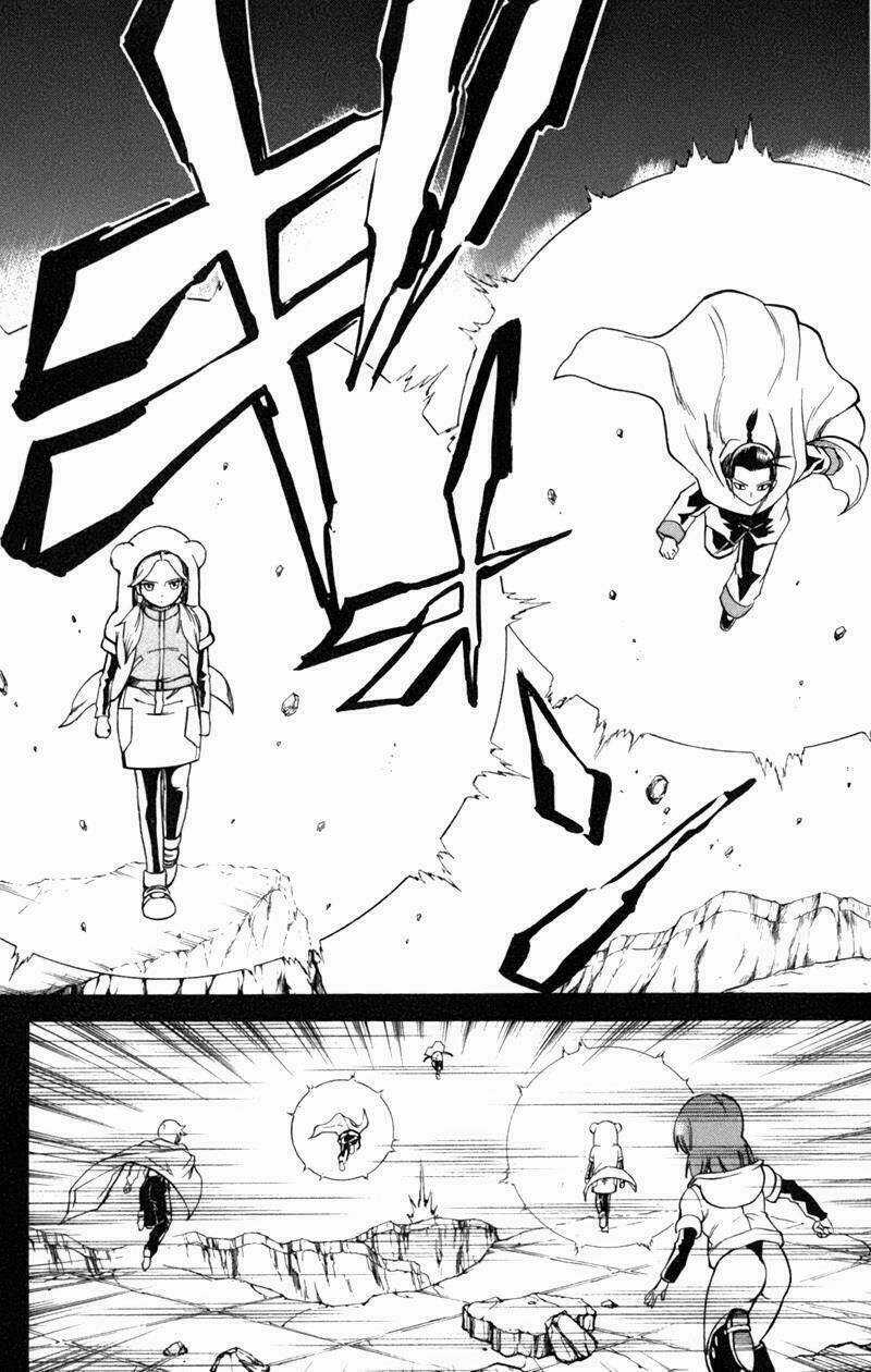 Móng Vuốt - Chapter 36 - Trang 10