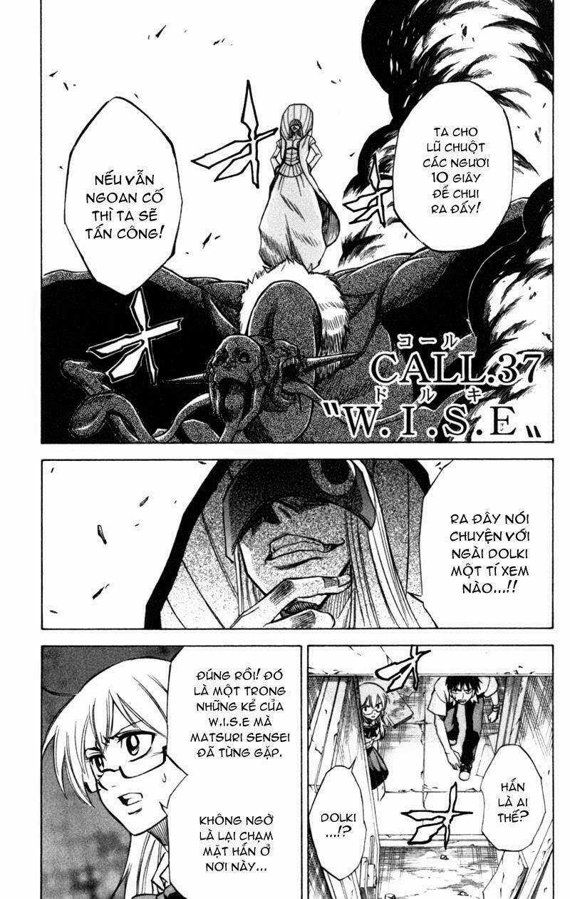 Móng Vuốt - Chapter 37 - Trang 1