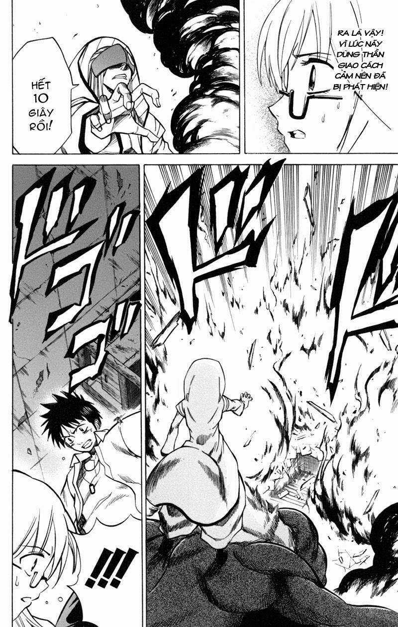 Móng Vuốt - Chapter 37 - Trang 2