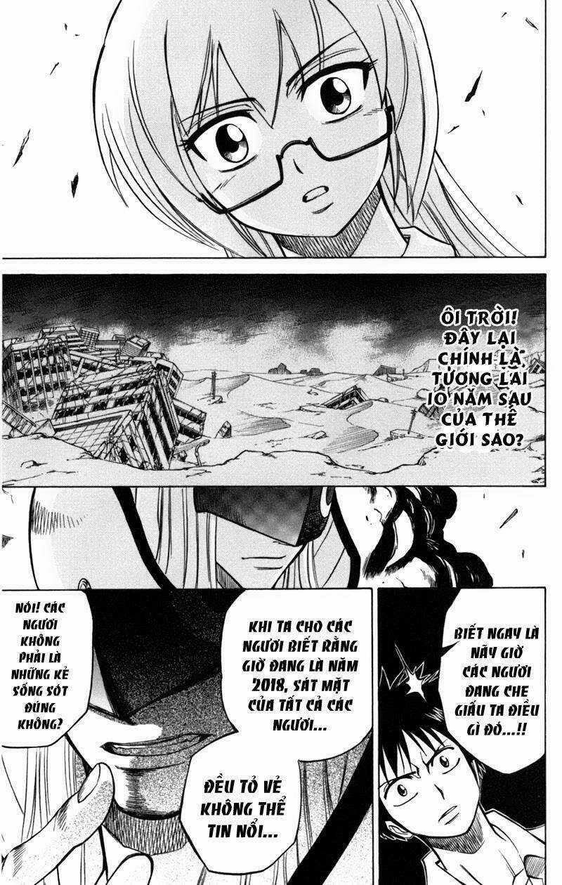 Móng Vuốt - Chapter 37 - Trang 11