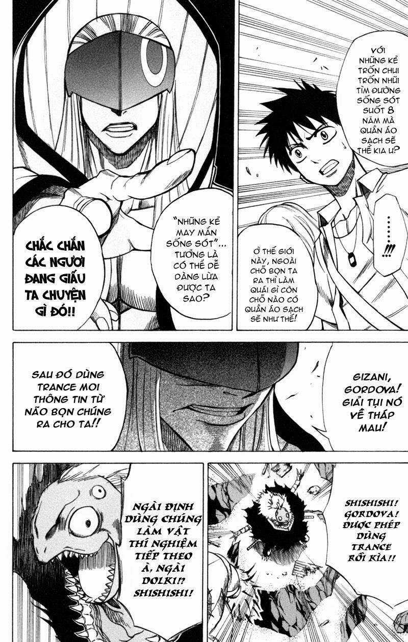 Móng Vuốt - Chapter 37 - Trang 12