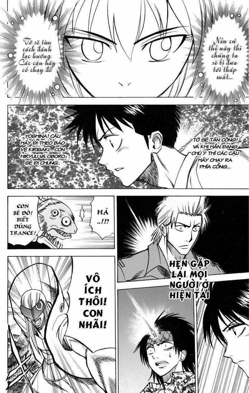 Móng Vuốt - Chapter 37 - Trang 14