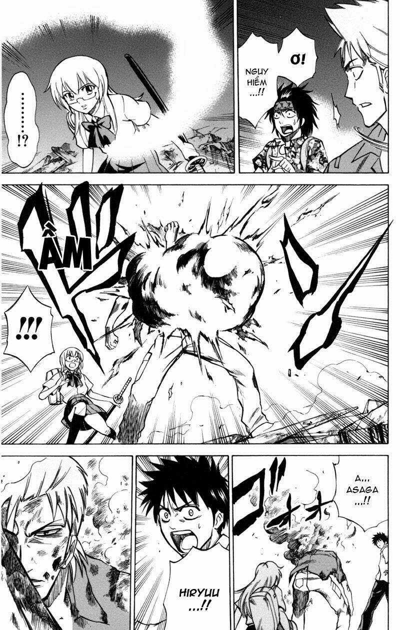 Móng Vuốt - Chapter 37 - Trang 15