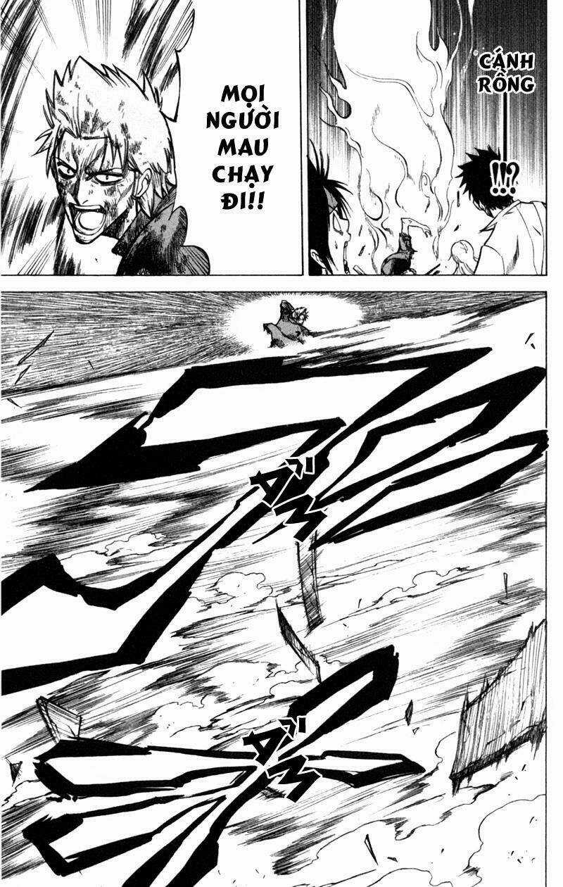 Móng Vuốt - Chapter 37 - Trang 17