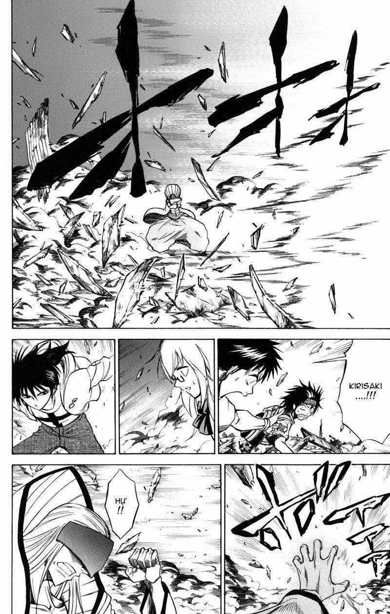 Móng Vuốt - Chapter 37 - Trang 18